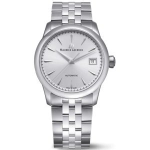 Maurice Lacroix 1975 Automatic 36mm 756007-SS002-130-1, handla denna klocka online eller i butik hos klockmaster