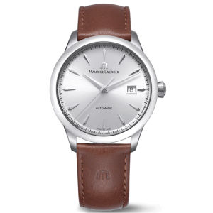Maurice Lacroix 1975 Automatic 40mm 756008-SS001-130-3, handla denna klocka online eller i butik hos klockmaster
