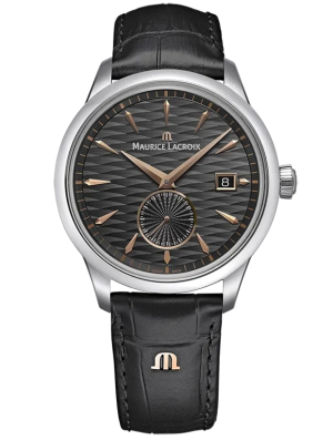 Maurice Lacroix 1975 Automatic Legacy 39mm Limited Edition 756207-SS001-330-2, handla denna klocka online eller i butik hos klockmaster