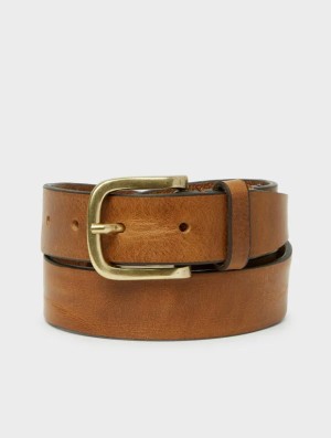 Saddler Epping Läderbälte 85cm - Ljusbrun 771780002085, handla denna klocka online eller i butik hos klockmaster