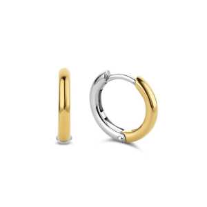 Ti Sento Milano Örhängen - Guld och Silver 7812SY, handla denna klocka online eller i butik hos klockmaster