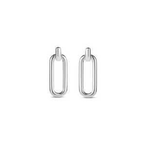 Ti Sento Milano Örhängen  - Silver 7847SI, handla denna klocka online eller i butik hos klockmaster