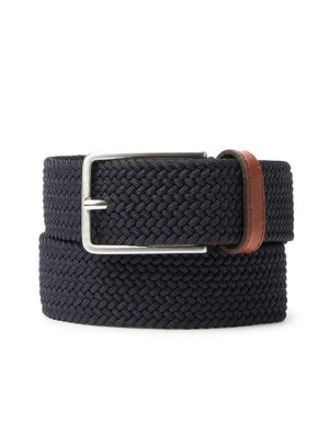 Saddler Marstrand Textilbälte 105cm - Blå 788000005105, handla denna klocka online eller i butik hos klockmaster