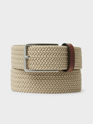 Saddler Marstrand Textilbälte 120cm - Beige 788000014120, handla denna klocka online eller i butik hos klockmaster