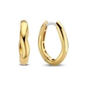 Ti Sento Milano Örhängen - Guld 7882SY, handla denna klocka online eller i butik hos klockmaster
