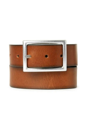Saddler Francisco Vändbart Läderbälte 90cm - Brun/Svart 788860101090, handla denna klocka online eller i butik hos klockmaster