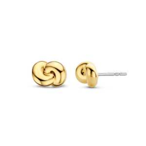 Ti Sento Milano Örhängen - Guld 7896SY, handla denna klocka online eller i butik hos klockmaster
