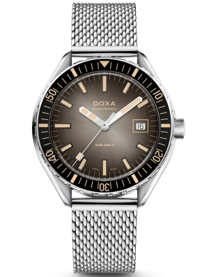 DOXA SUB 200 II Sharkhunter Vintage 44mm 795.10.101B.10, handla denna klocka online eller i butik hos klockmaster