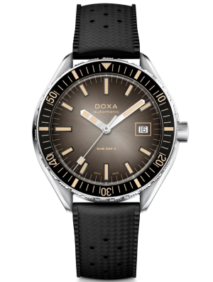 DOXA SUB 200 II Sharkhunter Vintage 44mm 795.10.101B.20, handla denna klocka online eller i butik hos klockmaster