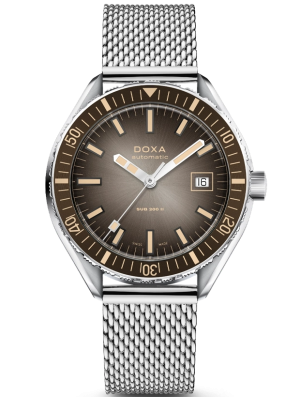 DOXA SUB 200 II Sharkhunter Vintage 44mm 795.10.101V.10, handla denna klocka online eller i butik hos klockmaster