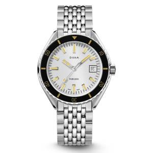 DOXA SUB 200 Searambler 42m  799.10.021.10, handla denna klocka online eller i butik hos klockmaster