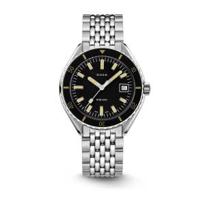 DOXA SUB 200 Sharkhunter 42mm 799.10.101.10, handla denna klocka online eller i butik hos klockmaster