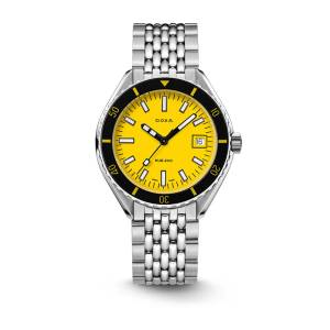 DOXA SUB 200 Divingstar 42mm 799.10.361.10, handla denna klocka online eller i butik hos klockmaster