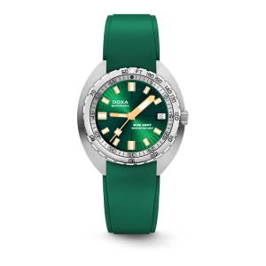 DOXA SUB 200T Sea Emerald 39mm 804.10.131S.26, handla denna klocka online eller i butik hos klockmaster