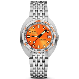 DOXA SUB 200T Professional 39mm 804.10.351S.10, handla denna klocka online eller i butik hos klockmaster