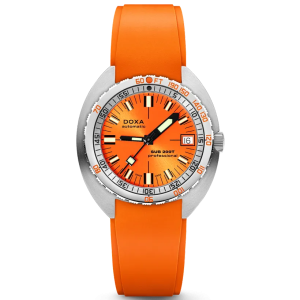 DOXA SUB 200T Professional 39mm 804.10.351S.21, handla denna klocka online eller i butik hos klockmaster