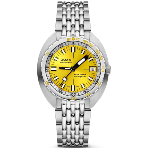 DOXA SUB 200T Divingstar 39mm 804.10.361S.10, handla denna klocka online eller i butik hos klockmaster