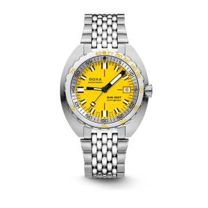 DOXA SUB 300T Divingstar 42.5mm 840.10.361.10, handla denna klocka online eller i butik hos klockmaster