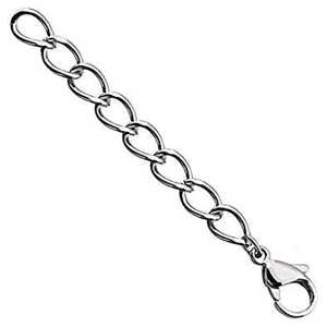 Coeur de Lion Extension chain Edelstahl  880088-57100, handla denna klocka online eller i butik hos klockmaster