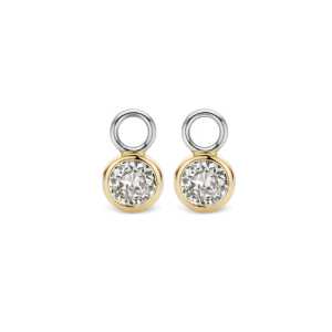 Ti Sento Milano Ear Charms 9180ZY, handla denna klocka online eller i butik hos klockmaster