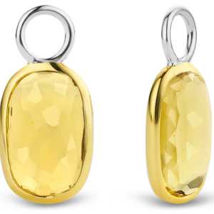 Ti Sento Milano Ear Charms - Gul 9199TY, handla denna klocka online eller i butik hos klockmaster