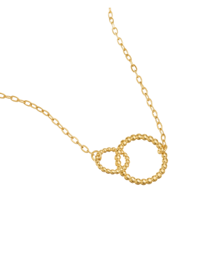 By Sofia Wistam Mamma Guldhalsband A-7540609-1, handla denna klocka online eller i butik hos klockmaster
