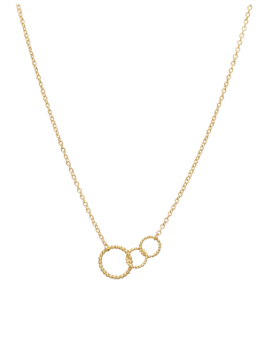 By Sofia Wistam Mamma Guldhalsband A-7540609-2, handla denna klocka online eller i butik hos klockmaster