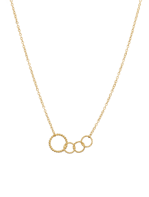 By Sofia Wistam Mamma Guldhalsband A-7540609-3, handla denna klocka online eller i butik hos klockmaster