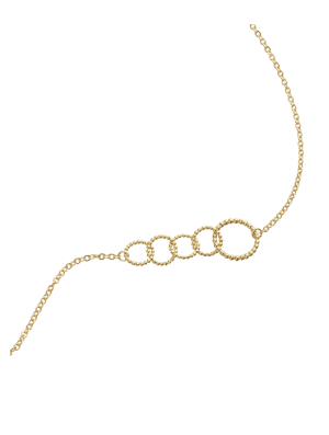 By Sofia Wistam Mamma Guldhalsband A-7540609-4, handla denna klocka online eller i butik hos klockmaster