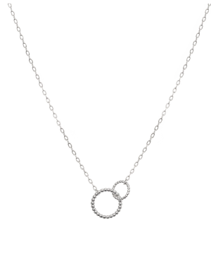 By Sofia Wistam Mamma Silverhalsband A-754061-1, handla denna klocka online eller i butik hos klockmaster
