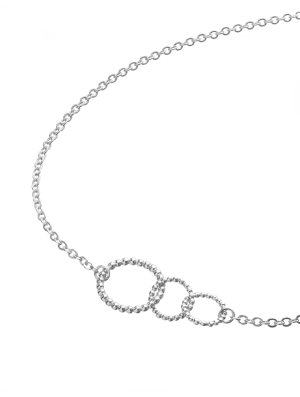 By Sofia Wistam Mamma Silverhalsband - 2 Barn A-754061-2, handla denna klocka online eller i butik hos klockmaster