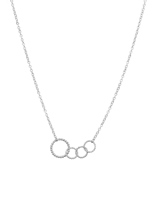 By Sofia Wistam Mamma Silverhalsband A-754061-3, handla denna klocka online eller i butik hos klockmaster
