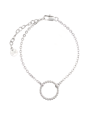 By Sofia Wistam Mamma Silverarmband A-754063-SHORT, handla denna klocka online eller i butik hos klockmaster
