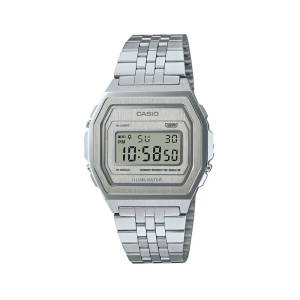 CASIO Vintage Iconic 38mm A1000A-7EF, handla denna klocka online eller i butik hos klockmaster