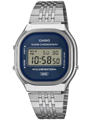 CASIO Vintage 37mm A140WE-2AEF, handla denna klocka online eller i butik hos klockmaster