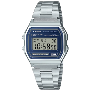 CASIO Vintage Iconic 33mm A158WEA-2EF, handla denna klocka online eller i butik hos klockmaster