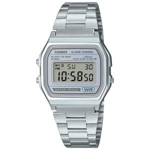 CASIO Vintage Iconic 33mm A158WEA-7EF, handla denna klocka online eller i butik hos klockmaster