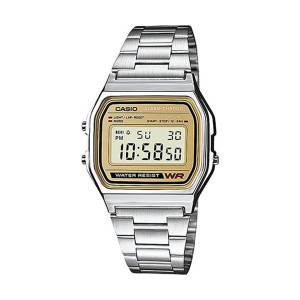 CASIO Vintage Iconic 33mm A158WEA-9EF, handla denna klocka online eller i butik hos klockmaster