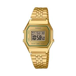 CASIO Vintage Iconic 33mm A158WEGV-9AEF, handla denna klocka online eller i butik hos klockmaster
