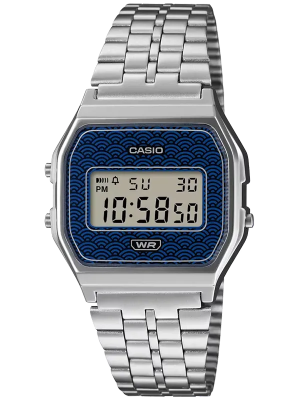CASIO Vintage 33mm A159WEVJ-2ER, handla denna klocka online eller i butik hos klockmaster