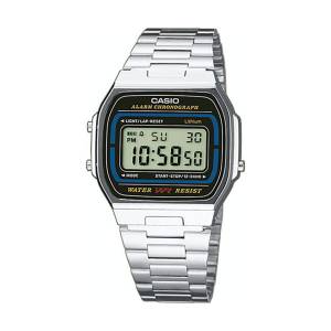 CASIO Vintage Iconic 35mm A164WA-1VES, handla denna klocka online eller i butik hos klockmaster