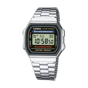 Casio Collection A168WA-1YES