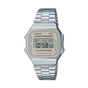 CASIO Vintage Iconic 36.5mm A168WA-8AYES, handla denna klocka online eller i butik hos klockmaster