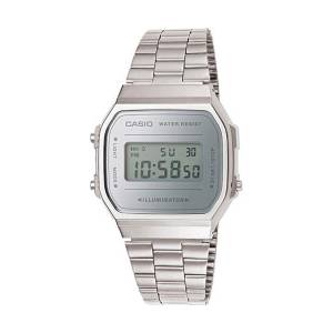 CASIO Vintage Iconic 36.5mm A168WEM-7EF, handla denna klocka online eller i butik hos klockmaster