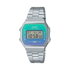 CASIO Vintage Iconic 36.5mm A168WER-2AEF, handla denna klocka online eller i butik hos klockmaster