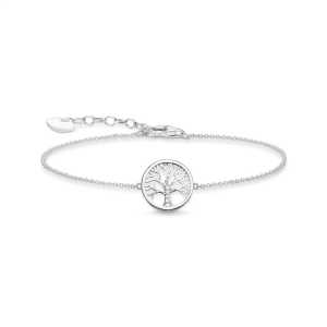 Thomas Sabo Armband 925 Sterling silve A1828-051-14-L19v, handla denna klocka online eller i butik hos klockmaster