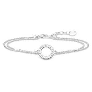 Thomas Sabo Armband 925 Sterling silve A1878-051-14-L19v, handla denna klocka online eller i butik hos klockmaster