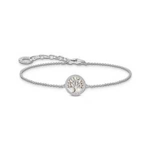 Thomas Sabo Armband 925 A2160-007-21-L19V, handla denna klocka online eller i butik hos klockmaster