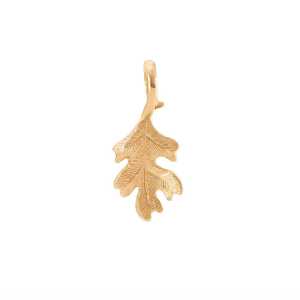 Ole Lynggaard Pendant Oak Leaf  Small A2830-402, handla denna klocka online eller i butik hos klockmaster