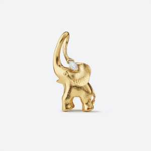 Ole Lynggaard Pendant Elephant Large A2880-401, handla denna klocka online eller i butik hos klockmaster